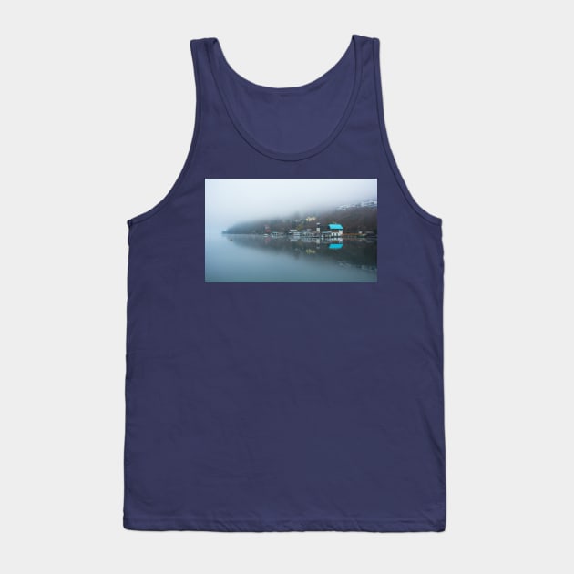 Worthersee Lake South Shore in Austria Tank Top by jojobob